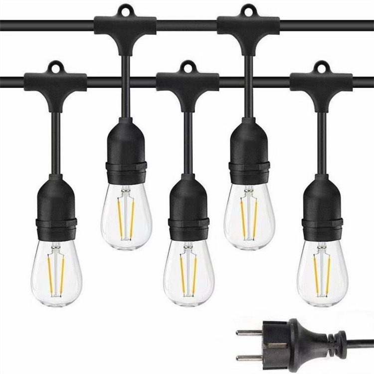 Transfronterizos S14 enchufables al aire libre S14 enchufables solares enchufables enchufables enchufables