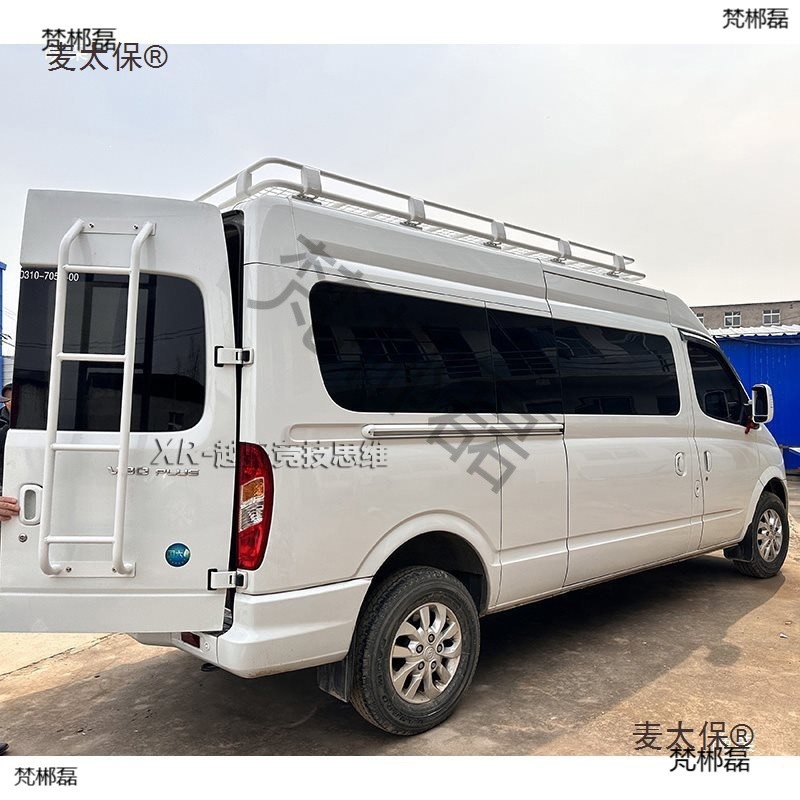 Dacia V80 Iveco Boby Luggage Rack Luggage Box Rv Modified Roof Rack Roof Box Climbing Frame