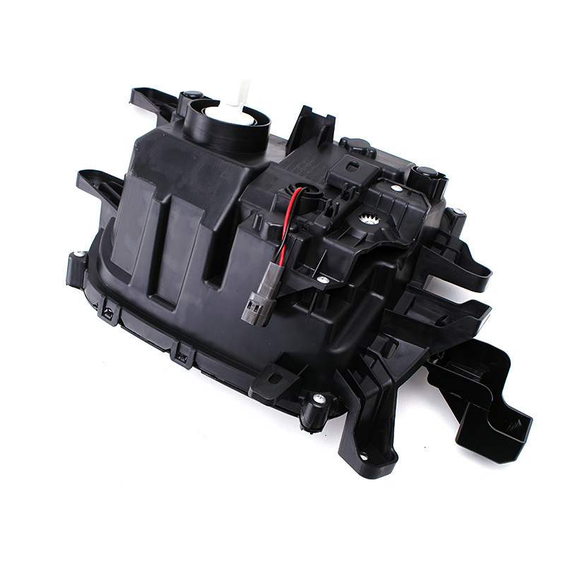 Aplicable a Mitsubishi 20 / 21 nuevo modelo de lámpara diurna LED ASX, conjunto de lámpara de niebla delantera, lámpara de barra de luz de conducción