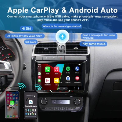 Navigation Reversing Image All-In-One – DVD Navigation