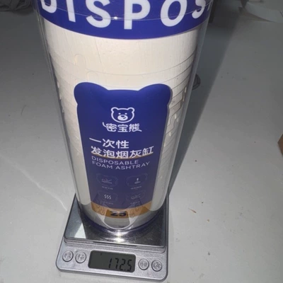 thickened and hardened, for office use, prevents | Car ashtray
