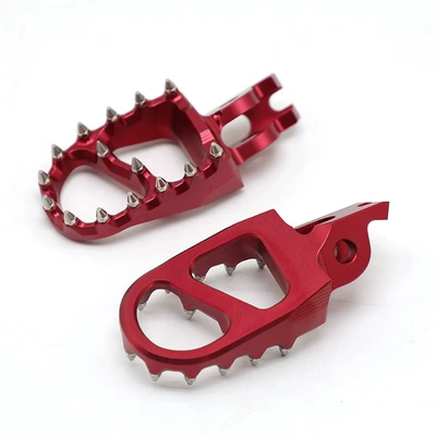 Motorcycle Safety Supplies off-road motorcycle modified pedal CNC