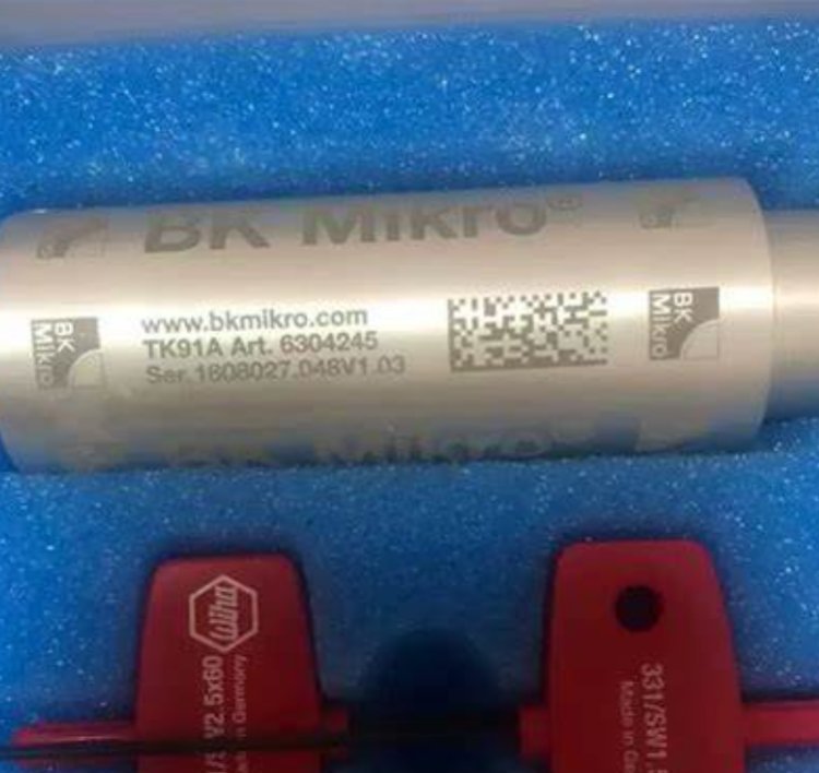 德国原装进口BK MIKRO扫描器探头TK98A 6304269
