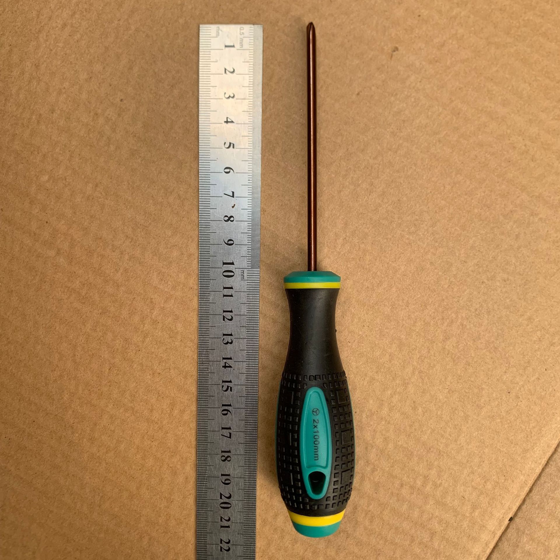 Fabricante de FUENTE S2 destornillador de forma especial Destornillador hexagonal destornillador de ciruela triángulo en forma de U en forma de Y