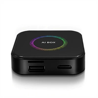 Box Wired to Wireless | Simsiz CarPlay və Android Auto
