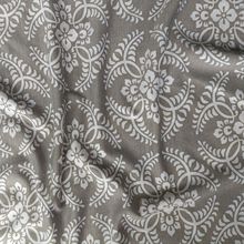 现货供应 人棉拉架染色印花  人棉OE气流纺氨纶印花汗布