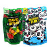 Bole Mini watermelon Bubblegum Fruit drop childhood Childhood Childhood Reminiscence food candy