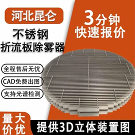 除沫器;填料;其他传质设备