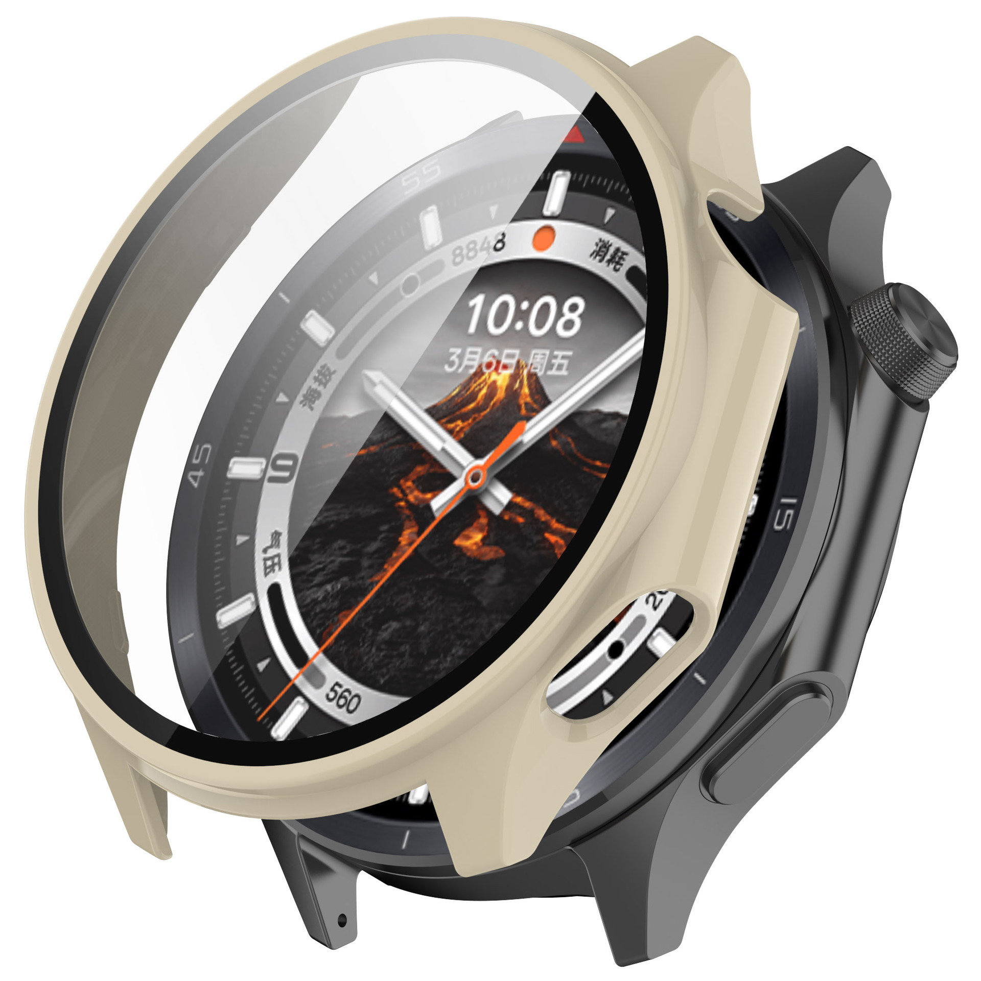 Suitable for OppoWatchX2 protective case, OPPO X2 case and film integrated OnePlus Watch3 case undefined