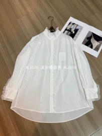 女式马甲;女式衬衫;上衣