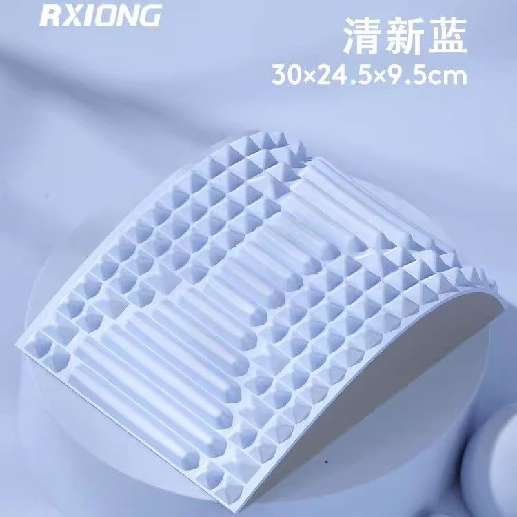 普拉提瑜伽器材脊柱矫正器家用放松器运动全套腰椎舒缓拉伸|undefined