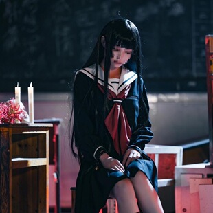 ��؈  �تz��Ů �ħ��cos�� �W��У��JK�Ʒ� ˮ�ַ� cosplay���b