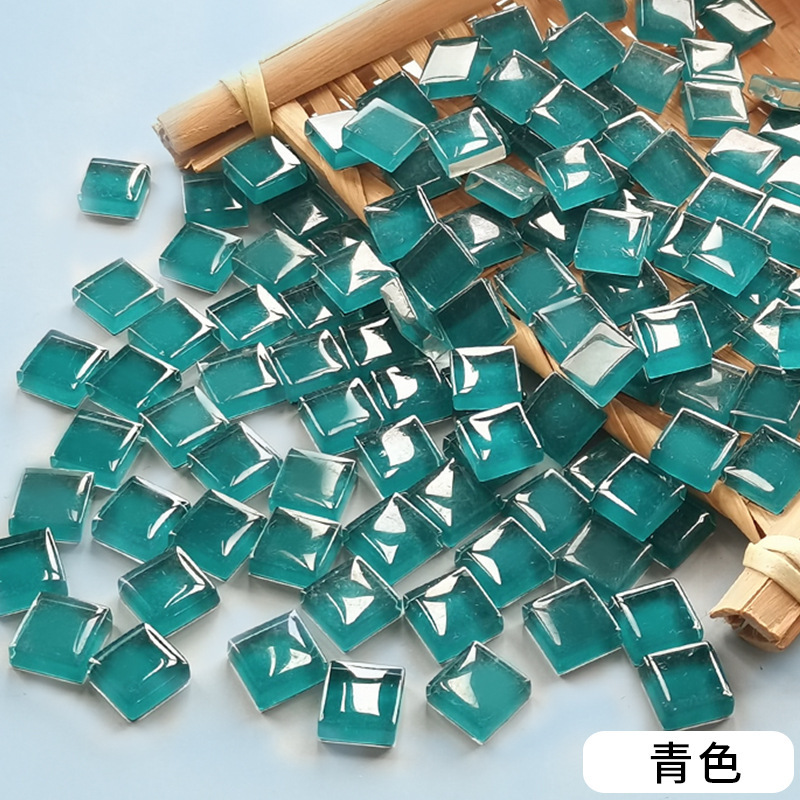 1200 カラークリスタルガラスモザイク手作り diy 子供のクリエイティブアートアートエリア絵画材料|undefined