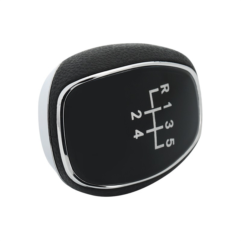 Fábrica para Buick Yinglang manual 5 velocidades coche negro cambio de marchas bola de mano palanca de cambio accesorios de cabeza de marchas image 3