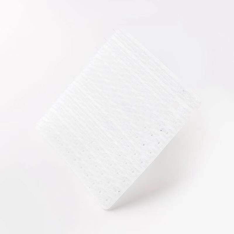 White brush for fruits and vegetables