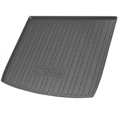 Applicable to Lecao L60 Trunk Mat - 2024-2025-ledao-l60-carbon-fiber-pattern-thickened-version