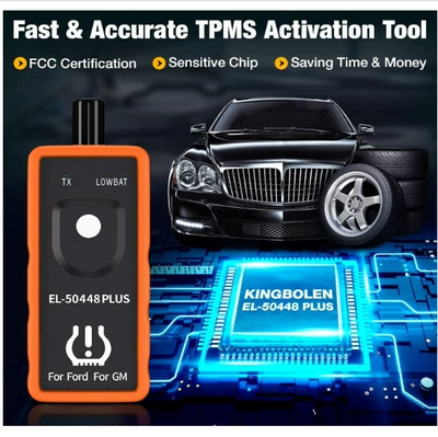 Monitoring Sensor 315/433 – Tire pressure monitoring system