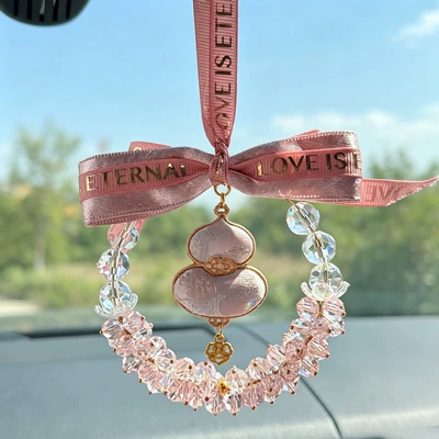 Fulu Car Hanging Ornament with: Car hanging