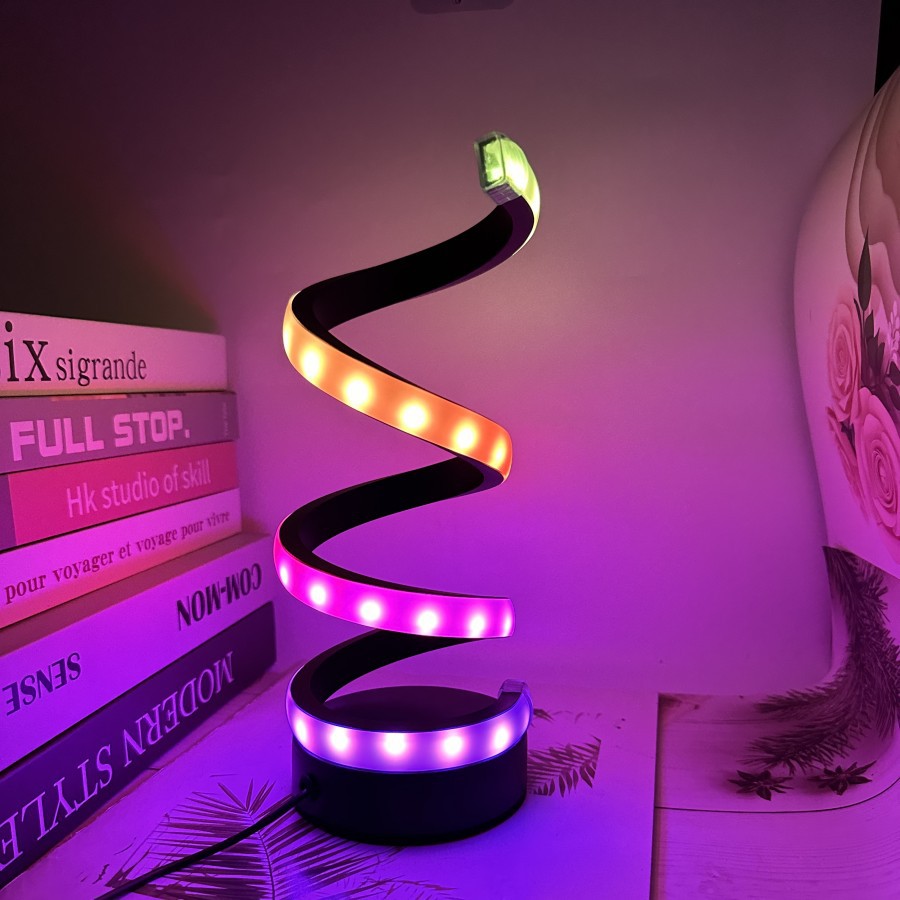 2025 cross-border e-commerce specializes in modern RGB magic colors…