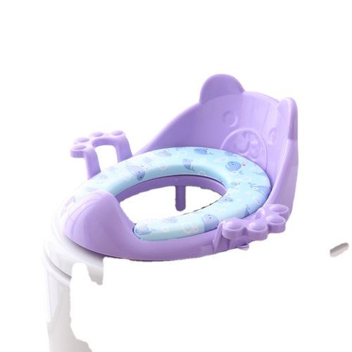 Large Infant Children Toilet Seat Baby Girl Toddler Child Boy Potty Cover 