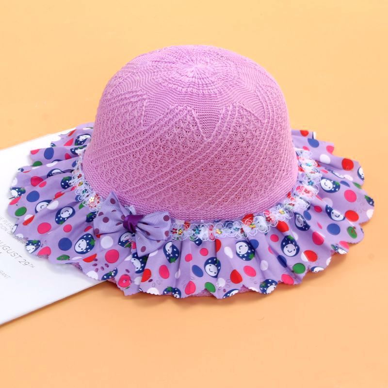 Sombrero Infantil Tipo Pescador