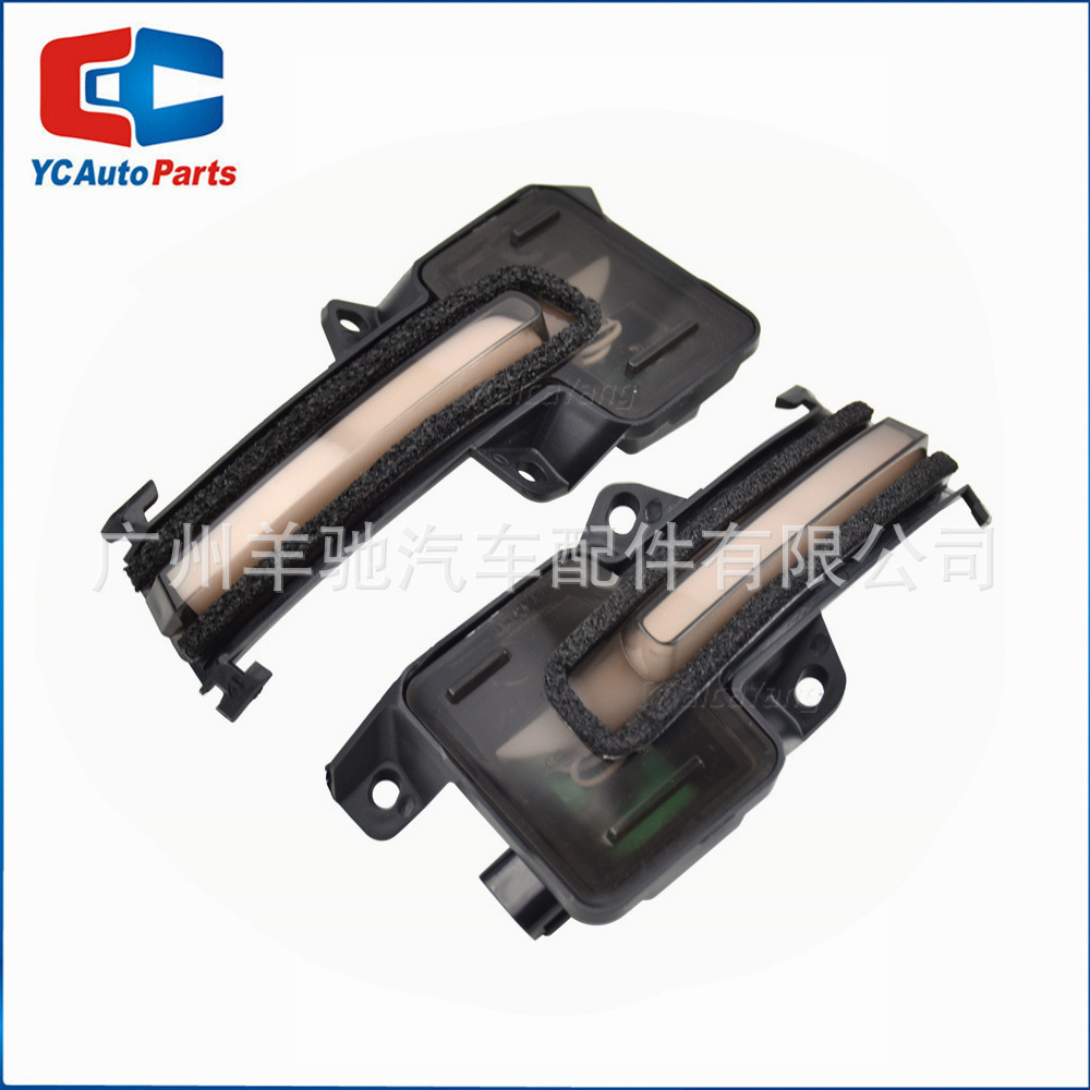 Aplicable a la decima generación de Honda Civic retrovisor luz de corriente LED 2016 - 2020 luz de dirección