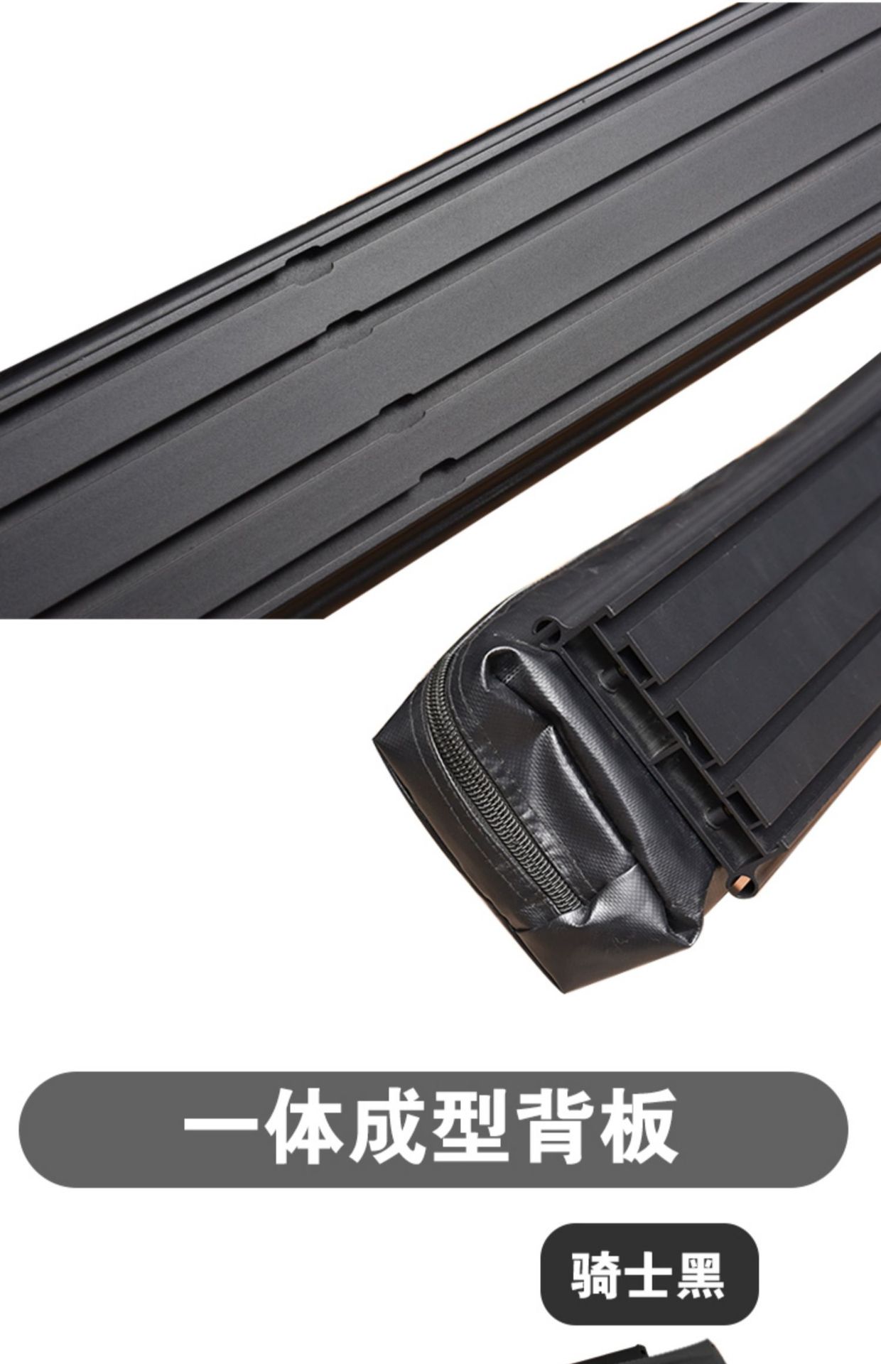 PVC soft shell 270 ° fan tent SUV car side tent camping outdoor car tent source factory