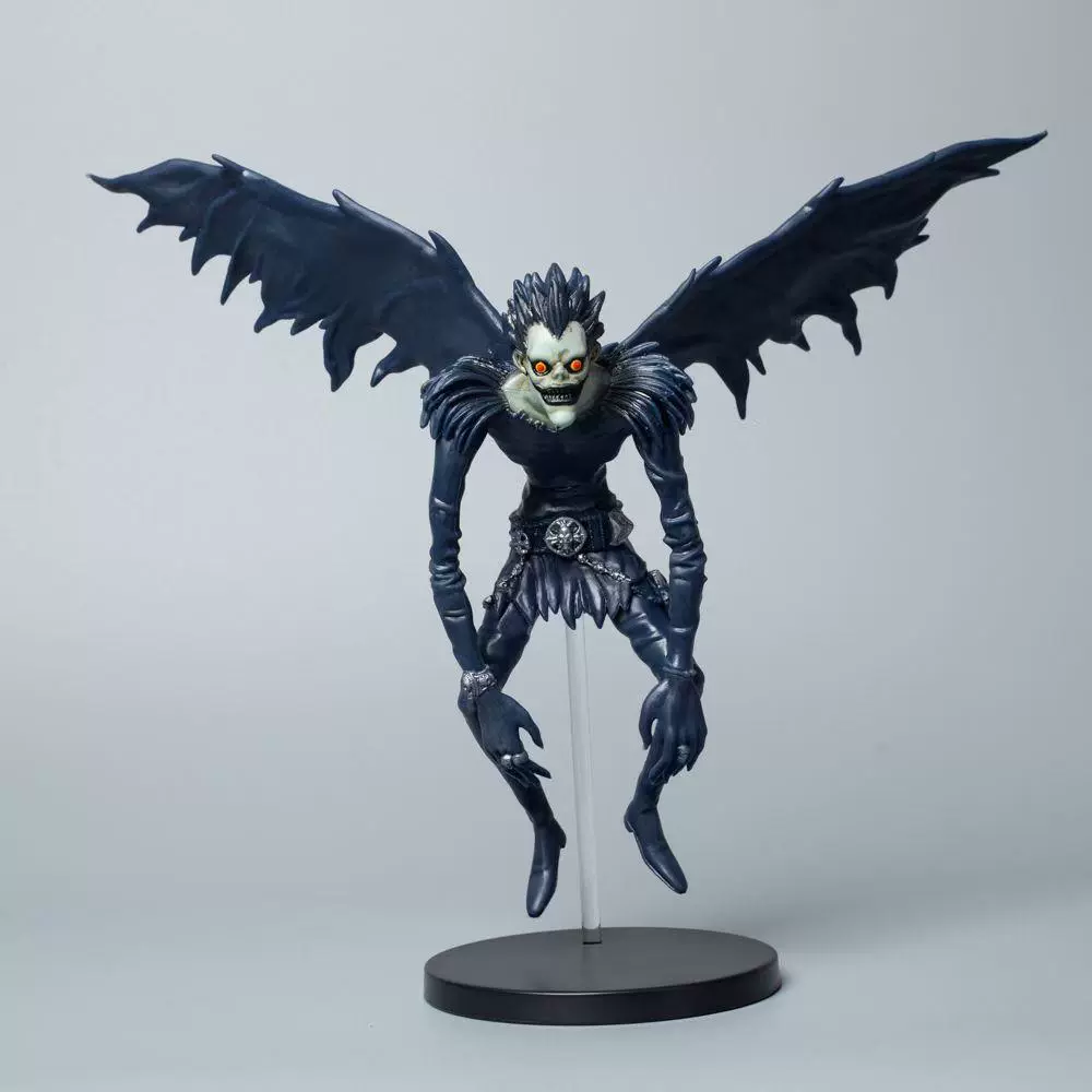 Q-версия Death Note, бог смерти Люксу Найт Бог Луна Rem кукла декоративная подарочная модель