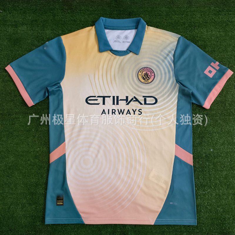 24-25 Camiseta de Fiorentina Camiseta de fútbol de manga corta Serie A Camiseta de fútbol de casa Fiorentina