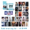 Anh trai say hi：【50 photos in box】