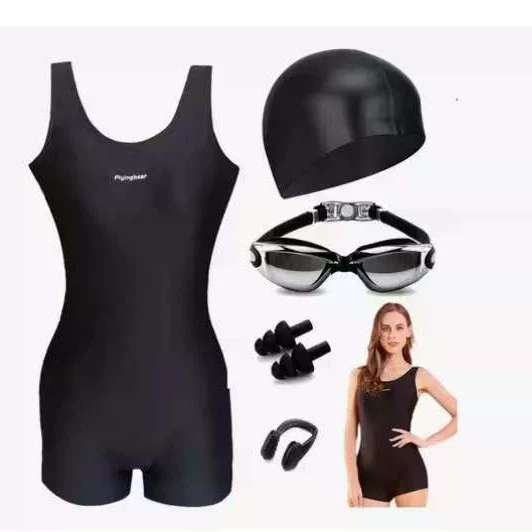 Купальник для женщин, взрослый, новая модель 2026 года, для полных девушек, закрывает фигуру, создает эффект стройности, подходит для горячих источников, высококачественный купальник для бассейна.