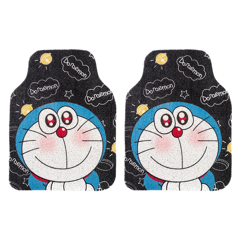 실크 링-블러싱 도라에몽 앞 발 패드 2