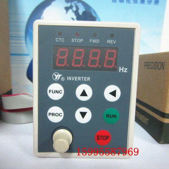 YATAI 上海亚泰变频调速器外引盒、YTB配件、BC-W-1