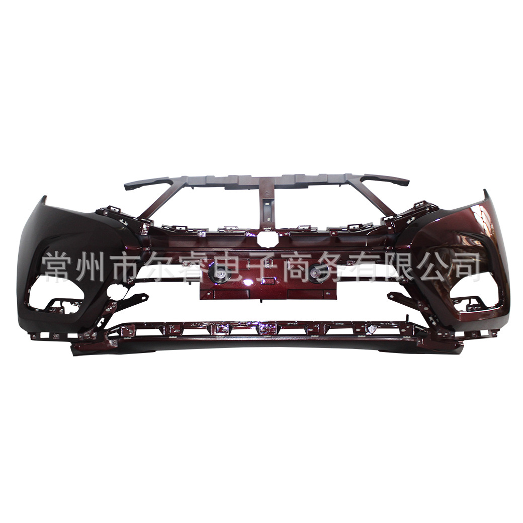 Suitable for the front and rear bumpers of the Southeast DX7, models from 2018 and 2019, including the front and rear bumper assemblies