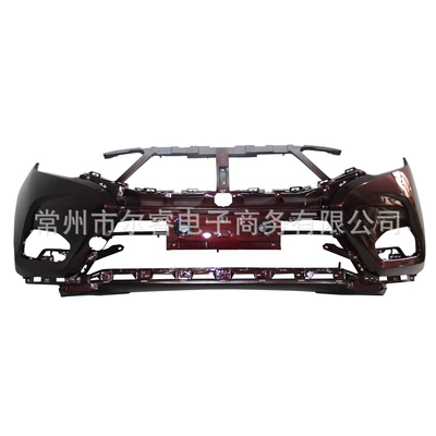 Suitable for the front and rear Bumper