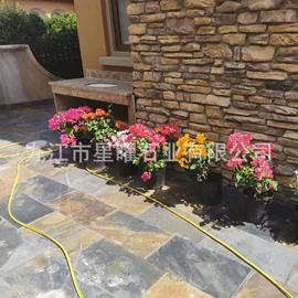 板岩、文化石;花岗岩;石雕