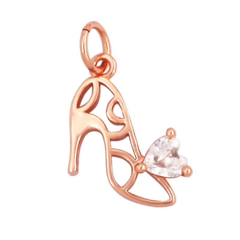 2g Weight Pendant Jewelry Making Type 15 * 20mm Jewelry Making Size DIY Jewelry Accessories Classification 1 Piece Quantity Copper Material Bag, Boots, Shoe Pattern All Seasons Season Polished Finish Plating Design Elegant, Sweet, Classic Style Style 1 Piece 15 * 20mm Copper Bag Boots Shoe Polished Pendant DIY Jewelry Accessories 21
