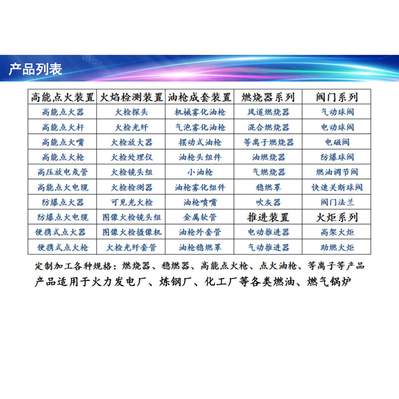 等离子图像火检探头  火检探头 火焰检测器  厂家直销  徐州漳泽