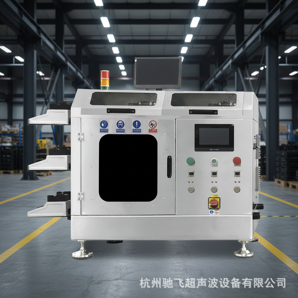 驰飞超声波 UAM3000 超声波药物洗脱支架喷涂机 药物洗脱支架涂层