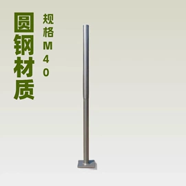 建筑圆钢;其他管材;其他管件