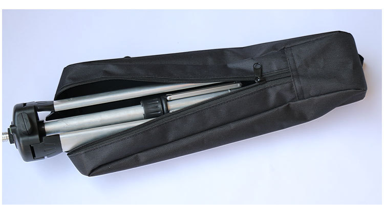 600D Oxford kumaş tripod saklama çantası ışık standı şövale basit çanta canlı yayın standı saklama çantası kalınlaştırılmış hazır stok
