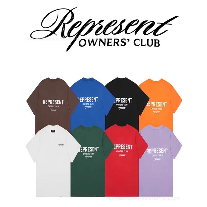 Representative T-Shirt in Stock for Cross-Border Trade, American-Style Streetwear Short-Sleeve T-Shirt for Men and Women, Summer Pure Cotton 280g Basic Top Representative T-Shirt in Stock for Cross-Border Trade, American-Style Streetwear Short-Sleeve T-Shirt for Men and Women, Summer Pure Cotton 280g Basic Top