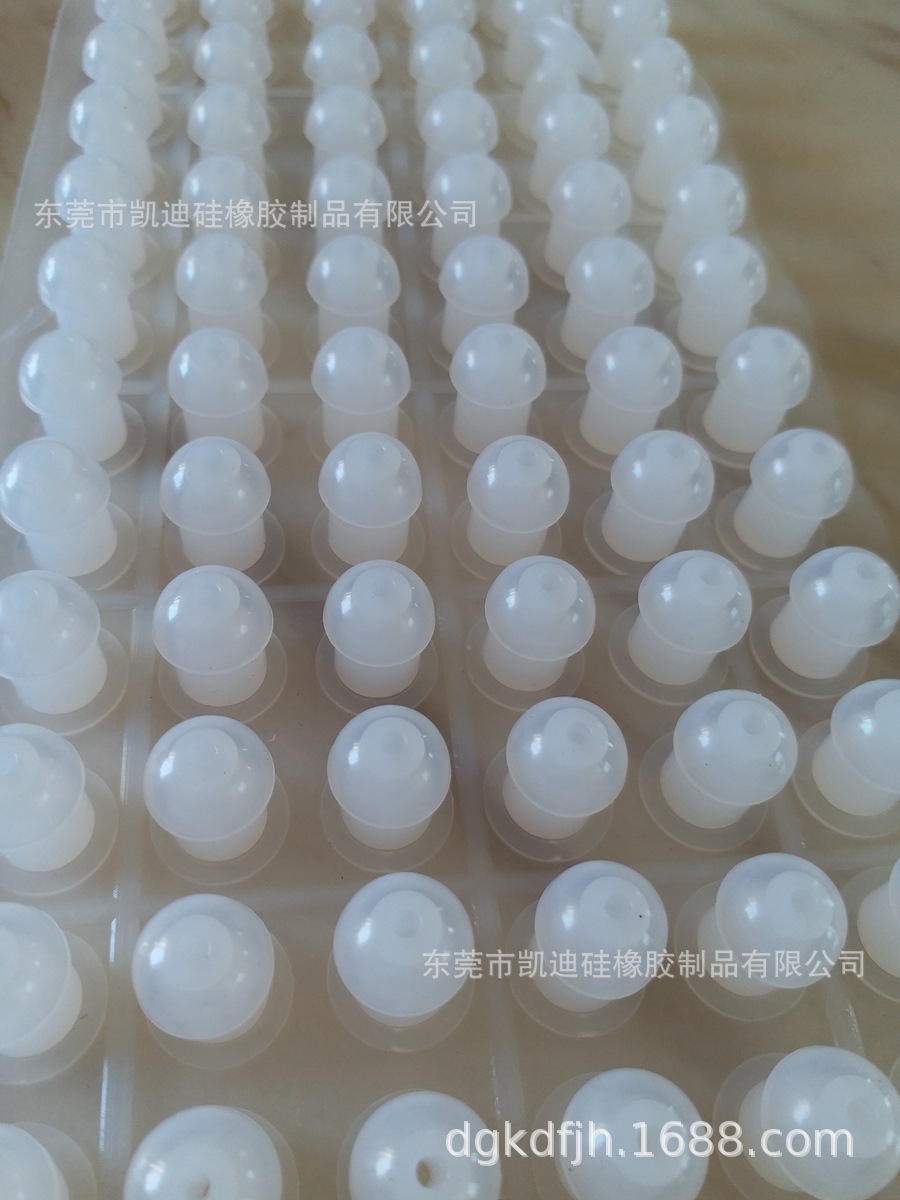 2层硅胶耳塞 手机耳塞 彩色耳塞 助听器耳塞 现模供应 通用款耳塞