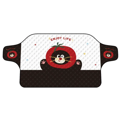Winter Snow Shield, Small – Sun shade - tomato-cat-snow-shield