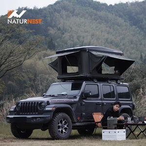 Extreme Peak NATURNEST Dam Çadırı, İkiqat Avtomatik Avtomobil Çadırı