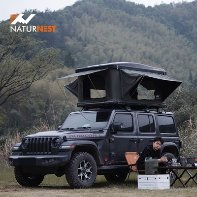 Extreme Peak NATURNEST Roof Tent Double Free to Build Automatic Car Tent