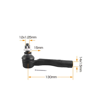 Toyota Crown steering ball joint Steering rod