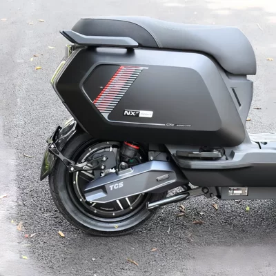 and Enlarged to Prevent Water and Electric vehicle fender