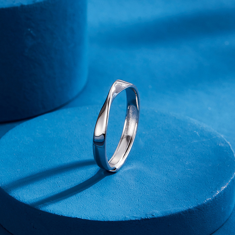 Anillo de hombre de plata 925