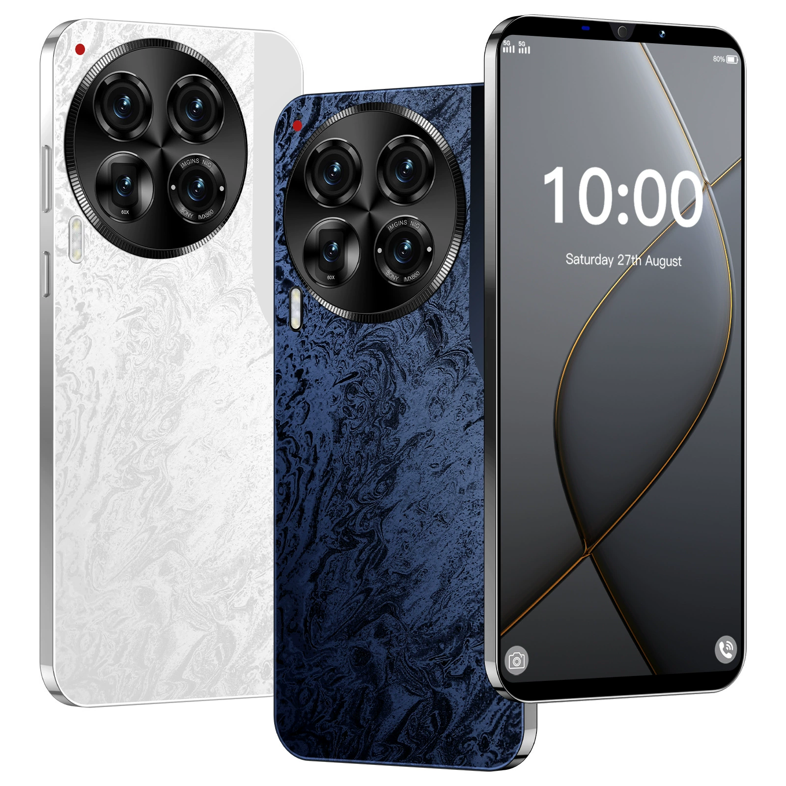 Умные часы, телефон, (перекрестная торговля), 5,5 дюймов, 16Г, Android